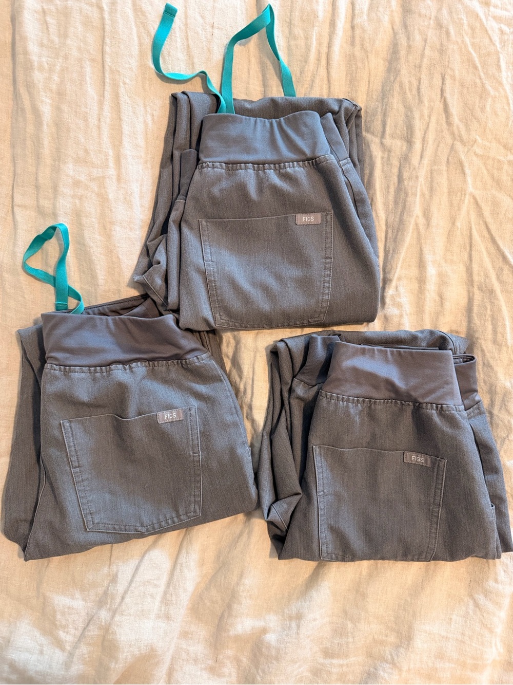 Figs zimora jogger scrub pants